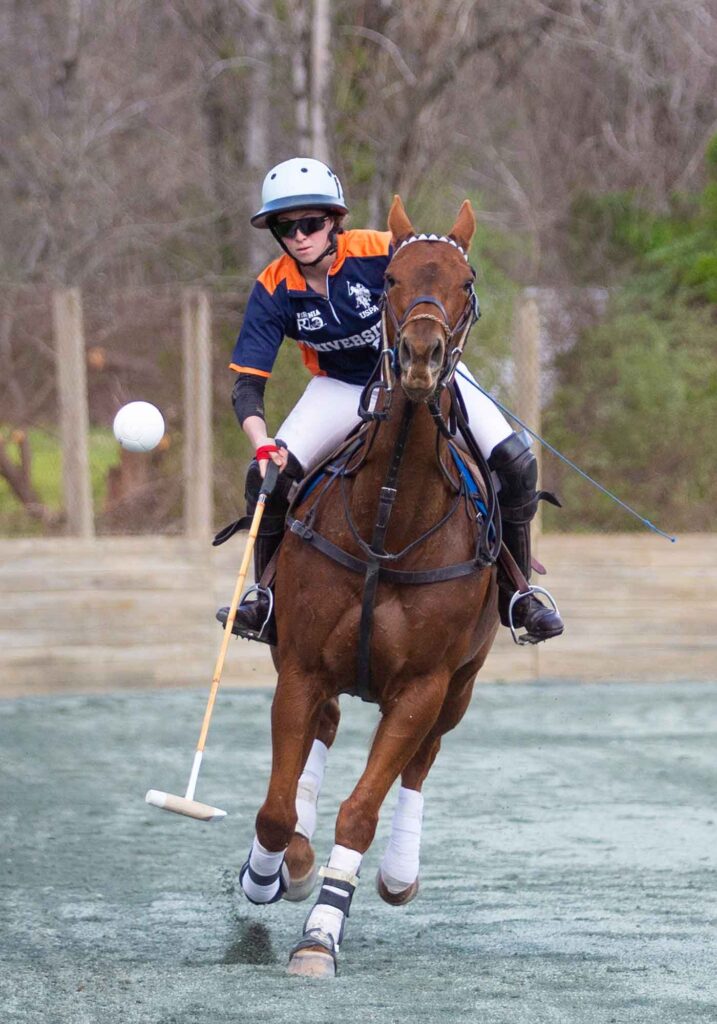 UVA Polo Maddie Grant